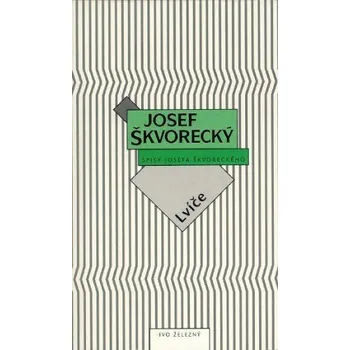 Kniha Lvíče (spisy - svazek 5) Ekniha