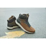 Rieker U0161-22 hnědá, vel. 41