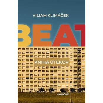 Kniha Beat|kniha útekov Ekniha