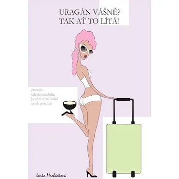 Kniha Uragán vášně? Tak ať to lítá! Ekniha