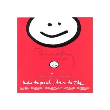 Kdo to psal, ten to čte Audiokniha