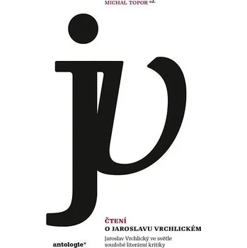 Kniha Čtení o Jaroslavu Vrchlickém Ekniha
