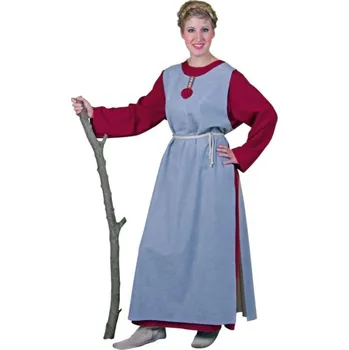 Karnevalový kostým Dámský kostým - Vikingská žena L