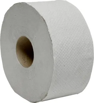 Toaletní papír Jumbo Toaletní papír šedý 1vrstvý 6 ks