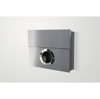 Poštovní schránka Radius design cologne Schránka na dopisy RADIUS DESIGN (LETTERMANN XXL stainless steel 550) nerez