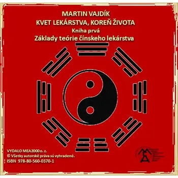 Kvet lekárstva, koreň života Ekniha