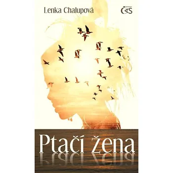 Kniha Ptačí žena Ekniha