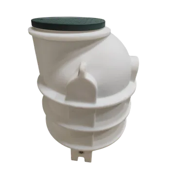 ABPLAST Vodoměrná šachta 1160 x 1500 cm, natur