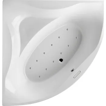 Vana Santech plus Santech masážní vana Solo, systém Relaxa 200, 140x140 cm + DOPRAVA ZDARMA