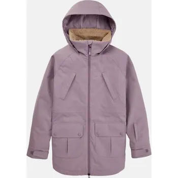 Dámská casual bunda BUNDA SNB BURTON PROWESS WMS - fialová - XS + při osobním odběru 5 325 Kč