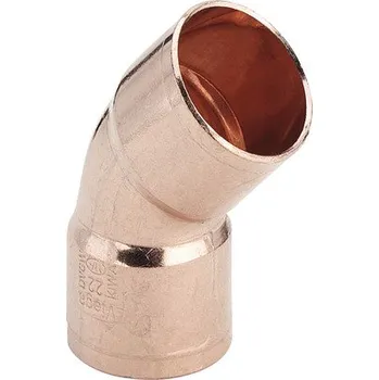 VIEGA CU oblouk 45 5041 28