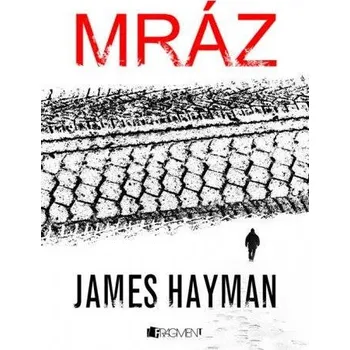Kniha James Hayman – Mráz Ekniha