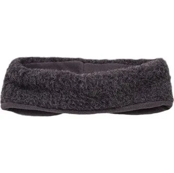 Oblečení a móda Vlnka Čelenka z ovčí vlny šedá velikost oblečení XXL