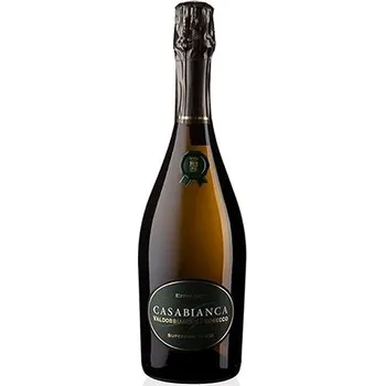 CASA BIANCA Prosecco Superiore Valdobbiadene DOCG Spumante Extra Dry 0,75l