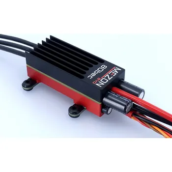 RC vybavení MEZON EVO 80 BEC