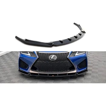 Autodíl Spojler pod nárazník lipa V.1 Lexus GS F Mk4 Facelift carbon look