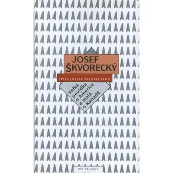 Kniha Velká povídka o Americe - A Tall Tale of America (spisy - svazek 18) Ekniha