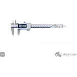 Digitální posuvné měřítko 300/0,01 mm IP67, plochý hloubkoměr Mitutoyo