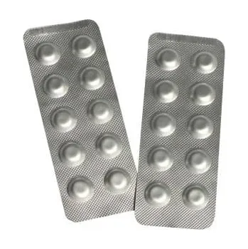 Náhradní tablety na měření koncentrace aktivního kyslíku