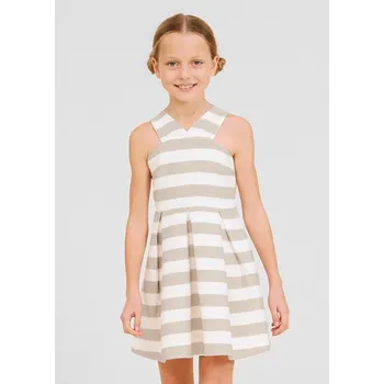 Kojenecké šaty Mayoral dívčí šaty 06957 - 047 Velikost: 152