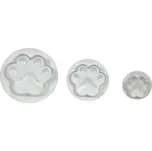 PME Vypichovač tlapky 3 ks