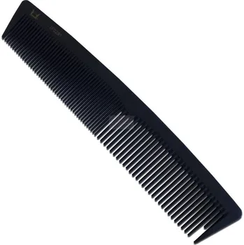 Salon Komplet Fortress hřeben carbon JF0291