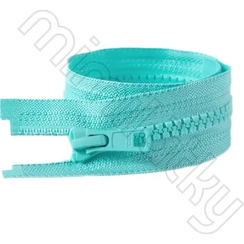 Zip Zip kostěný dělitelný VISLON® azurová 30 cm YKK