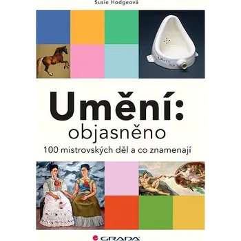 Populárně naučná literatura pro dospělé Umění Objasněno Kniha