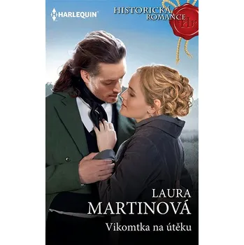 Kniha Vikomtka na útěku Ekniha