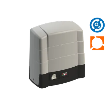 Pohon brány ROGER Brushless BG30/1404/R BG30/1404/R - REVERSIBLE - oboustraný pohon pro posuvné brány do 1400kg