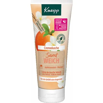 Sprchový gel Kneipp sprchový gel As Soft As Velvet 200 ml