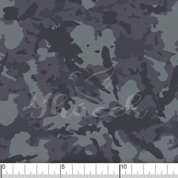 Zakázkový tisk, softshell, kočárkovina... Maskáč 283 Látky k tisku: Softshell zimní