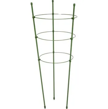 Opora na rostlinu Hortitec Spain Kruhová podpěra rostlin nastavitelná Varianta: 75cm