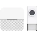 Zvonek bezdrátový Geti GWD107W