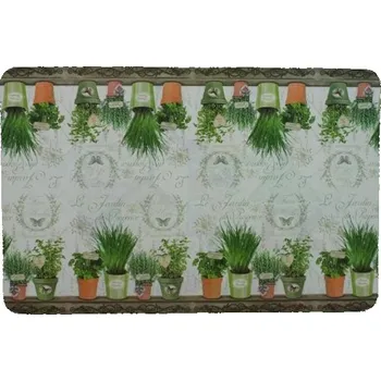 prostírání GOBA plastové Bylinky