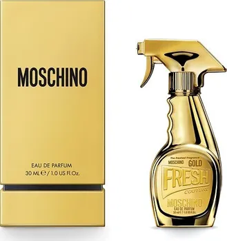 Dámský parfém Moschino Fresh Couture Gold W EDP
