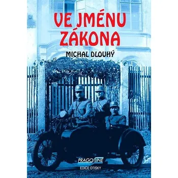 Kniha Ve jménu zákona Ekniha