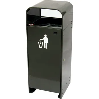 Odpadkový koš Odpadkový koš ANTIVANDAL