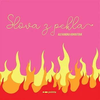 Kniha Slova z pekla Ekniha
