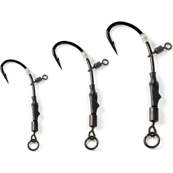 EXTRA CARP Carp Rig 777S, Velikost Háčku, 6