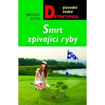 Kniha Smrt zpívající ryby Ekniha