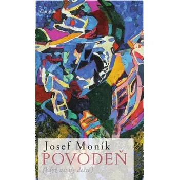 Kniha Povodeň Ekniha