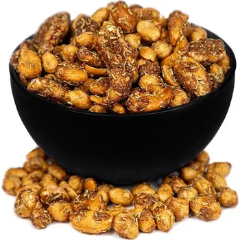 Bery Jones Směs ořechů Popular - rozmarýn a med 500g