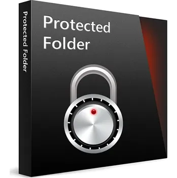 Iobit Protected Folder (elektronická licence)