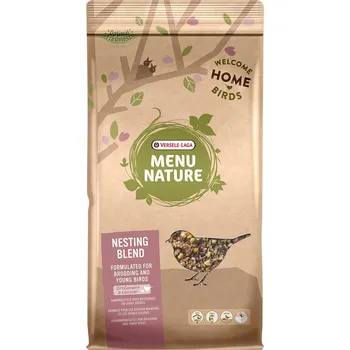 Krmivo pro ptáka Versele Laga Menu Nature Nesting směs 2,5 kg