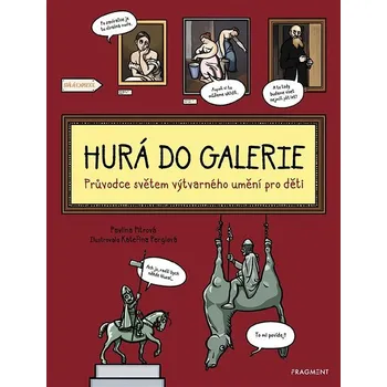 Kniha Hurá do galerie Ekniha