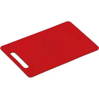 Kuchyňské prkénko Kesper Prkénko z PVC 29 x 19 cm, červené