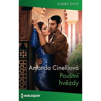 Kniha Pouštní hvězdy Ekniha