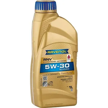 Motorový olej RAVENOL RNV SAE 5W-30 - 1 L
