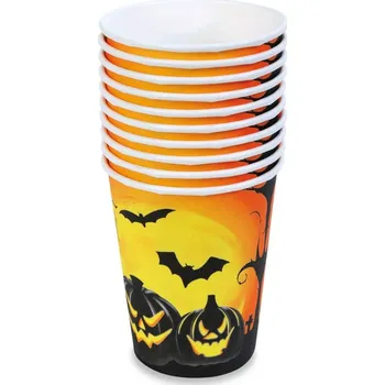 Prací gel Happy Halloween - Party KELÍMKY HALLOWEEN 8ks - Německo!